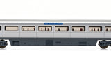 Hornby OO Gauge R30215 HM Queen Elizabeth II Platinum Jubilee HST Train Pack Complete Set with Eight MK3s
