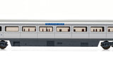 Hornby OO Gauge R30215 HM Queen Elizabeth II Platinum Jubilee HST Train Pack Complete Set with Eight MK3s