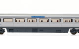 Hornby OO Gauge R30215 HM Queen Elizabeth II Platinum Jubilee HST Train Pack Complete Set with Eight MK3s