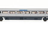 Hornby OO Gauge R30215 HM Queen Elizabeth II Platinum Jubilee HST Train Pack Complete Set with Eight MK3s