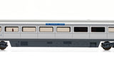 Hornby OO Gauge R30215 HM Queen Elizabeth II Platinum Jubilee HST Train Pack Complete Set with Eight MK3s