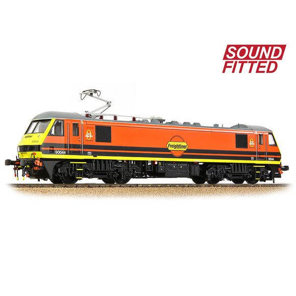Bachmann 32-617SF Class 90 90044 Freightliner G&W SOUND FITTED