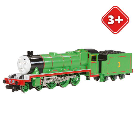 Bachmann Thomas 58745BE Henry The Green Engine