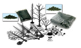 Woodland Scenics LK953 Trees Learning KIt