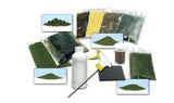 Woodland Scenics LK954 Landscaping Learning Kit