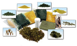 Woodland Scenics LK956 Scenery Details Learning Kit