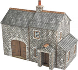 METCALFE PN159 N SCALE CROFTER’S COTTAGE