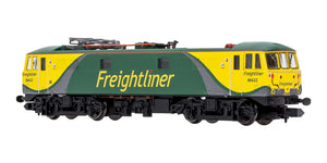 N Gauge Dapol 2D-026-008 Class 86 86622 Freightliner Powerhaul