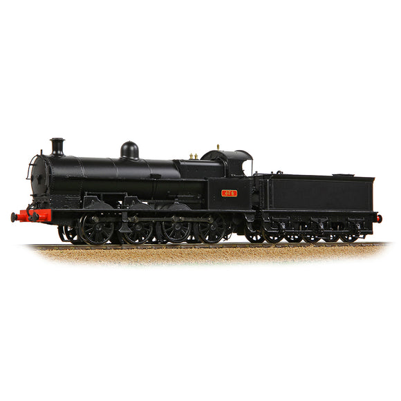 OO Gauge Bachmann 31-482 LNWR G2 (Super D) 574 LNWR Black