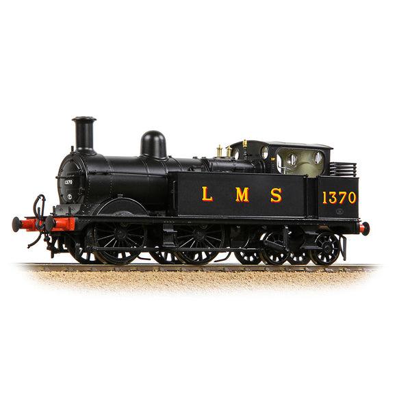 OO Gauge Bachmann 31-741A MR 1532 (1P) Tank 1370 LMS Black