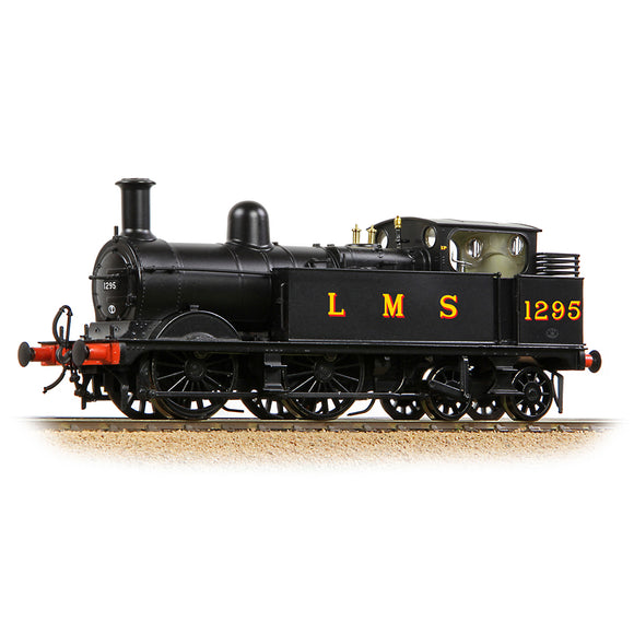 OO Gauge Bachmann 31-741B MR 1532 (1P) Tank 1295 LMS Black