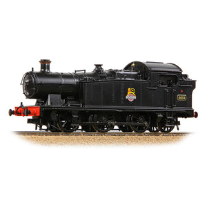 OO Gauge Bachmann 32-085A GWR 56XX Tank 6619 BR Black (Early Emblem)