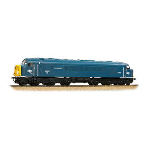 OO Gauge Bachmann 32-652A Class 44 Disc Headcode 44007 'Ingleborough' BR Blue