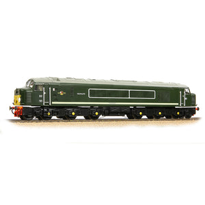 OO Gauge Bachmann 32-653 Class 44 Disc Headcode D2 'Helvellyn' BR Green (Small Yellow Panels)