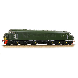 OO Gauge Bachmann 32-679A Class 45 Split Centre H/C D25 BR Plain Green (Small Yellow Panels)