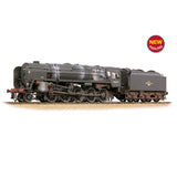 OO Gauge Bachmann 32-862A BR Std 9F (Tyne Dock) with BR1B Tender 92097 BR Black (Late Crest) Weathered