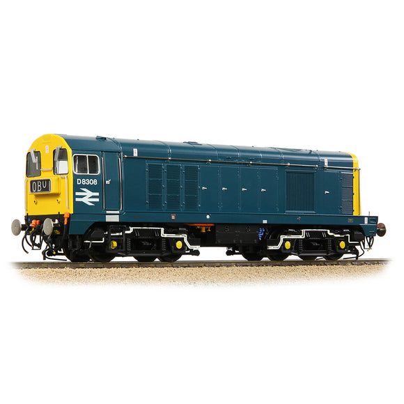 OO Gauge 35-359 Class 20/0 Headcode Box D8308 BR Blue