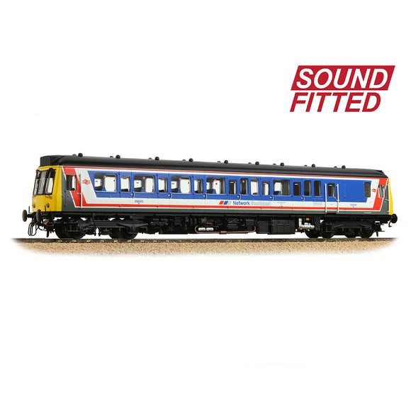 OO Gauge Bachmann 35-530SF Class 121 Single-Car DMU 55022 BR Network SouthEast (Original) SOUND FITTED