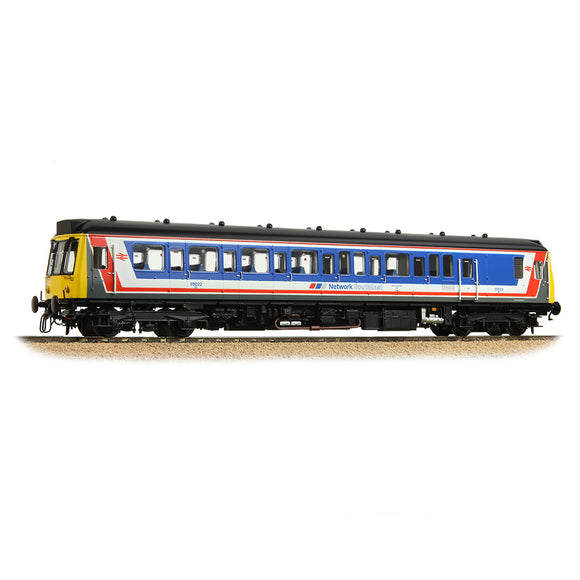 OO Gauge Bachmann 35-530 Class 121 Single-Car DMU 55022 BR Network SouthEast (Original)