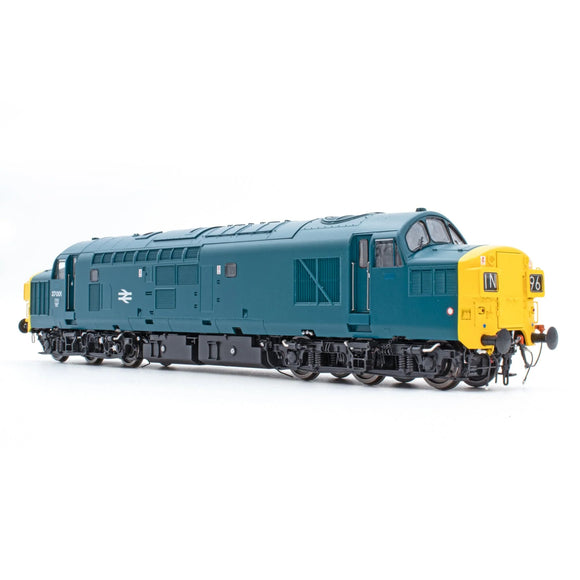 OO Gauge Accurascale ACC230437001DCC Class 37 37001 Split Headcode Box BR Blue SOUND FITTED