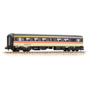 N Gauge Graham Farish 374-763 BR Mk2F FO First Open BR Intercity (Swallow Livery)