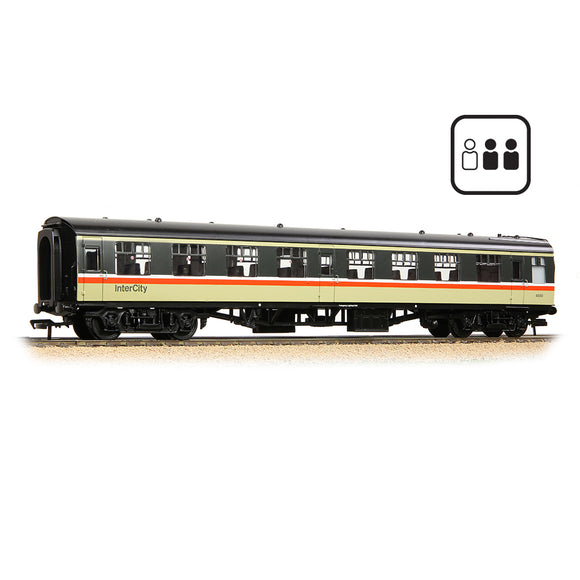 OO Gauge Bachmann 39-055APF BR Mk1 TSO Tourist Second Open BR Intercity (Executive) PASSENGERS FITTED