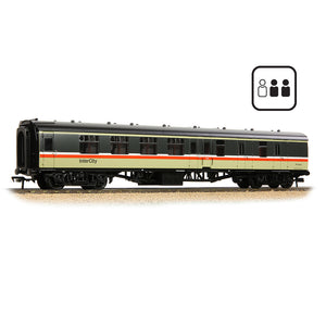 OO Gauge Bachmann 39-080APF BR Mk1 BSK Brake Second Corridor BR Intercity (Executive) PASSENGERS FITTED