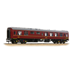 OO Gauge Bachmann 39-266 BR Mk1 RMB Restaurant Miniature Buffet WCRC Maroon