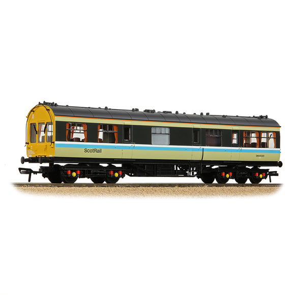 OO Gauge Bachmann 39-783 LMS 50ft Inspection Saloon BR ScotRail