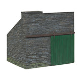 NG7/O-16.5 Gauge Bachmann Scenecraft 47-0103 Narrow Gauge (NG7) Slate Built Coal Store