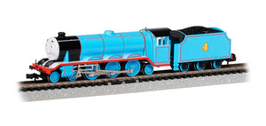 N Gauge Bachmann 58796 Gordon The Big Blue Engine