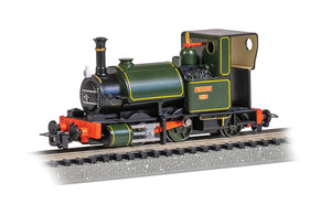 OO9 Gauge Bachmann 59102 Talyllyn No.1 Fletcher, Jennings & Co 0-4-2ST Lined Green