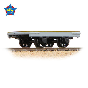 NG7/O-16.5 Gauge Bachmann Narrow Gauge 73-025 Dinorwic Slate Wagon without sides Grey