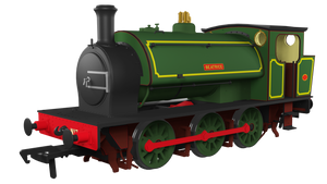 OO Gauge Rapido Trains UK 903013 16″ Hunslet – “Beatrice” (As Preserved)