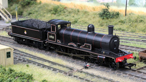 OO Gauge Rapido Trains UK 914007 HR ‘Jones Goods’ 4-6-0 – BR Lined Black No.57925 (fictional livery)