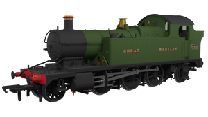 OO Gauge Rapido Trains 951501 GWR 44xx No.4400 Great Western Green SOUND FITTED