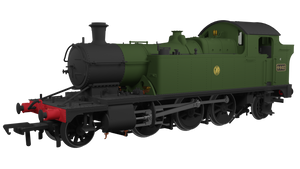 OO Gauge Rapido Trains 951503 GWR 44xx No.4402 GWR Green with Shirtbutton Roundel SOUND FITTED