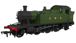 OO Gauge Rapido Trains 951504 GWR 44xx No.4406 GWR Wartime Green SOUND FITTED