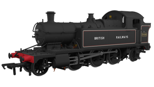 OO Gauge Rapido Trains 951506 GWR 44xx No.4409 British Railways (sans serif) Lined Black SOUND FITTED