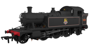 OO Gauge Rapido Trains 951507 GWR 44xx No.4406 British Railways Early Emblem Lined Black SOUND FITTED