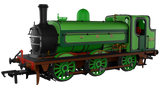 OO Gauge Rapido Trains UK 958501 GNR J13 (LNER J52) No.1210 GNR Green SOUND FITTED