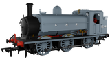 OO Gauge Rapido Trains UK 958002 GNR J13 (LNER J52) No.1234 GNR Grey
