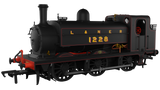 OO Gauge Rapido Trains UK 958003 LNER J52/2 No.1228 L&NER Black with Red Lining