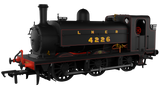OO Gauge Rapido Trains UK 958504 LNER J52/2 No.4226 LNER Black with Red Lining SOUND FITTED