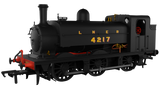 OO Gauge Rapido Trains UK 958505 LNER J52/2 No.4217 LNER Black SOUND FITTED
