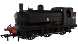 OO Gauge Rapido Trains UK 958010 LNER J52/2 No.2 BR Unlined Black Early Crest (Departmental Use)