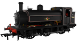 OO Gauge Rapido Trains UK 958011 LNER J52/2 No.68846 BR Lined Black Late Crest