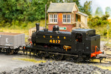 OO Gauge Rapido Trains UK 958505 LNER J52/2 No.4217 LNER Black SOUND FITTED