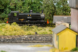 OO Gauge Rapido Trains UK 958606 LNER J52/2 No.8832 NE Black SOUND FITTED