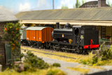 OO Gauge Rapido Trains UK 958010 LNER J52/2 No.2 BR Unlined Black Early Crest (Departmental Use)